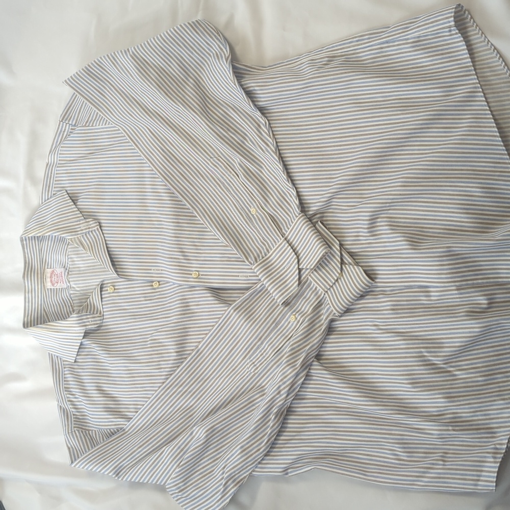 EUC Brooks Brothers Madison Shirt